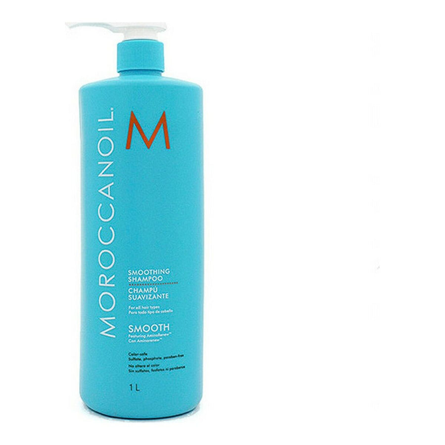 Champô Smooth Moroccanoil