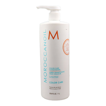 Amaciador Reforçador de Cor Moroccanoil Color Care 1 L