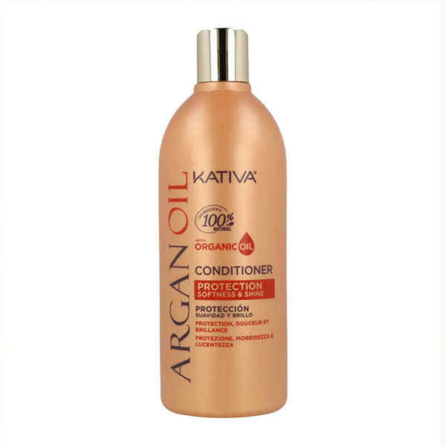 Condicionador Argan Oil Kativa (500 ml)