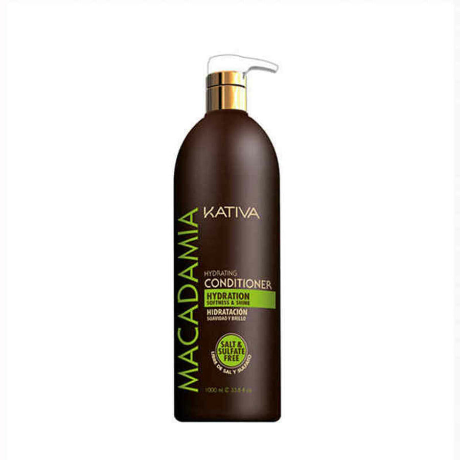 Condicionador Kativa Macadamia (1L)