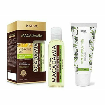 Óleo Reparador Integral Kativa Macadamia (60 ml)