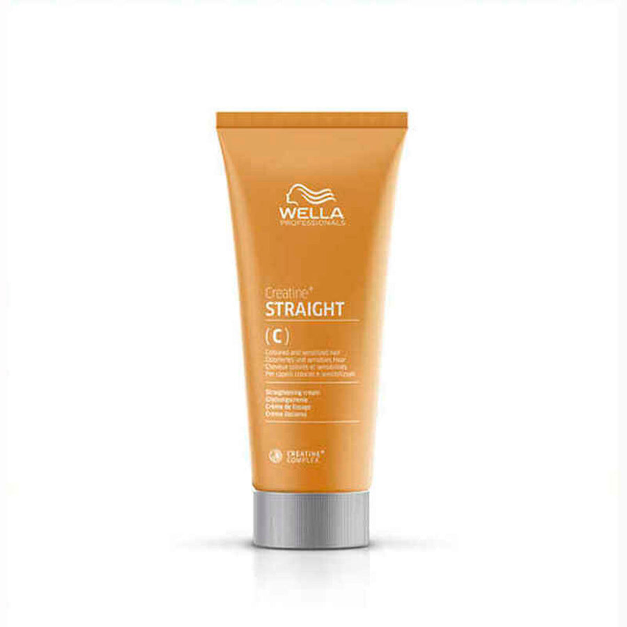 Styling Cream    Wella Creatine+ Straight             (200 ml)