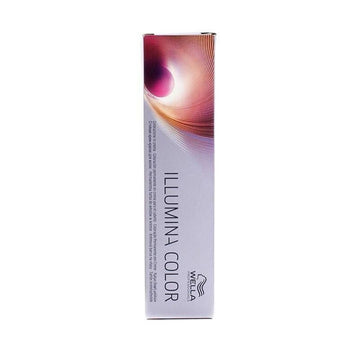 Tinta Permanente Illumina Color Wella Nº 5/81 (60 ml)