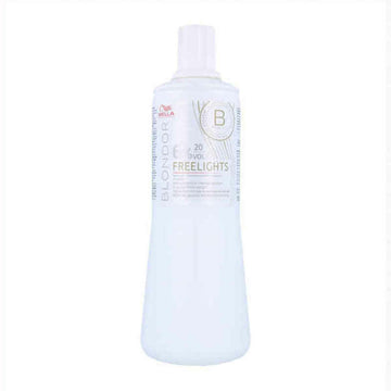 Creme Revelador Blondor Freelight Wella WELLOXON PERFECT 1 L 6% 20 vol (1L)