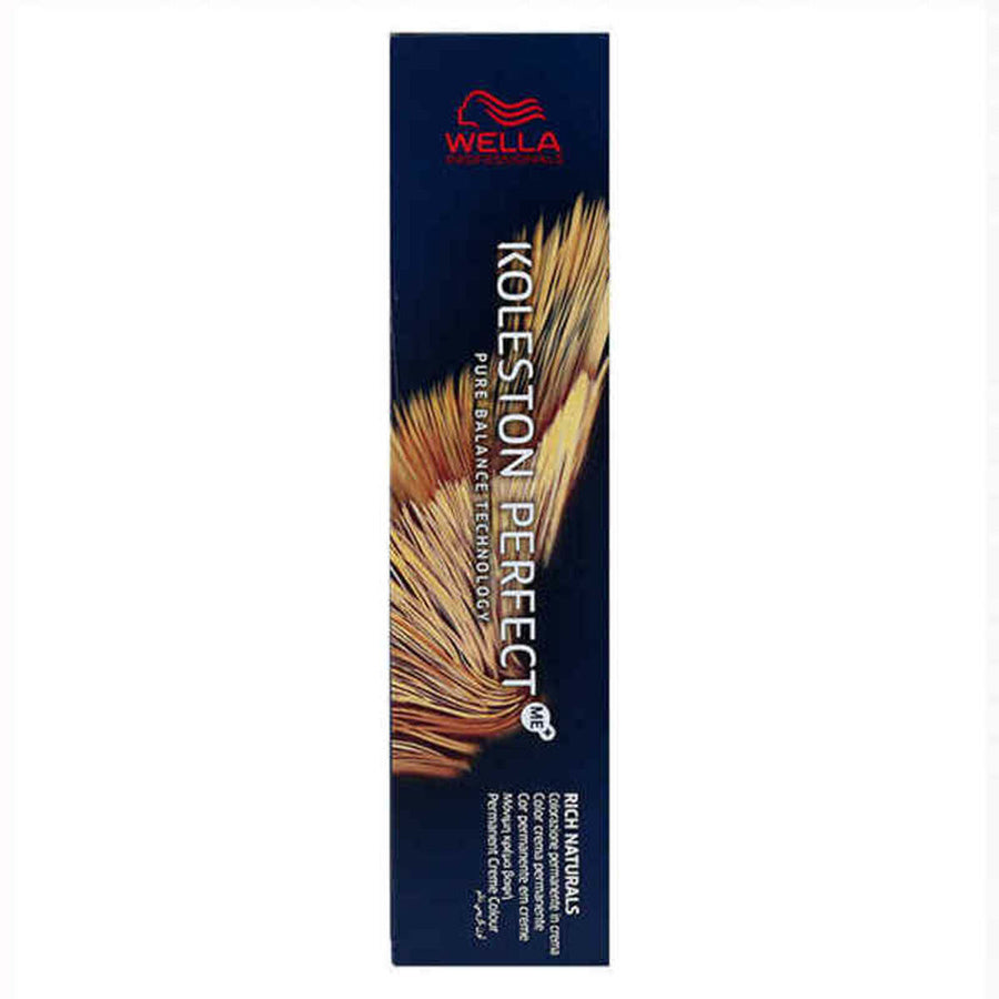 Permanent Dye Wella Koleston Perfect Nº 6.1 (60 ml)