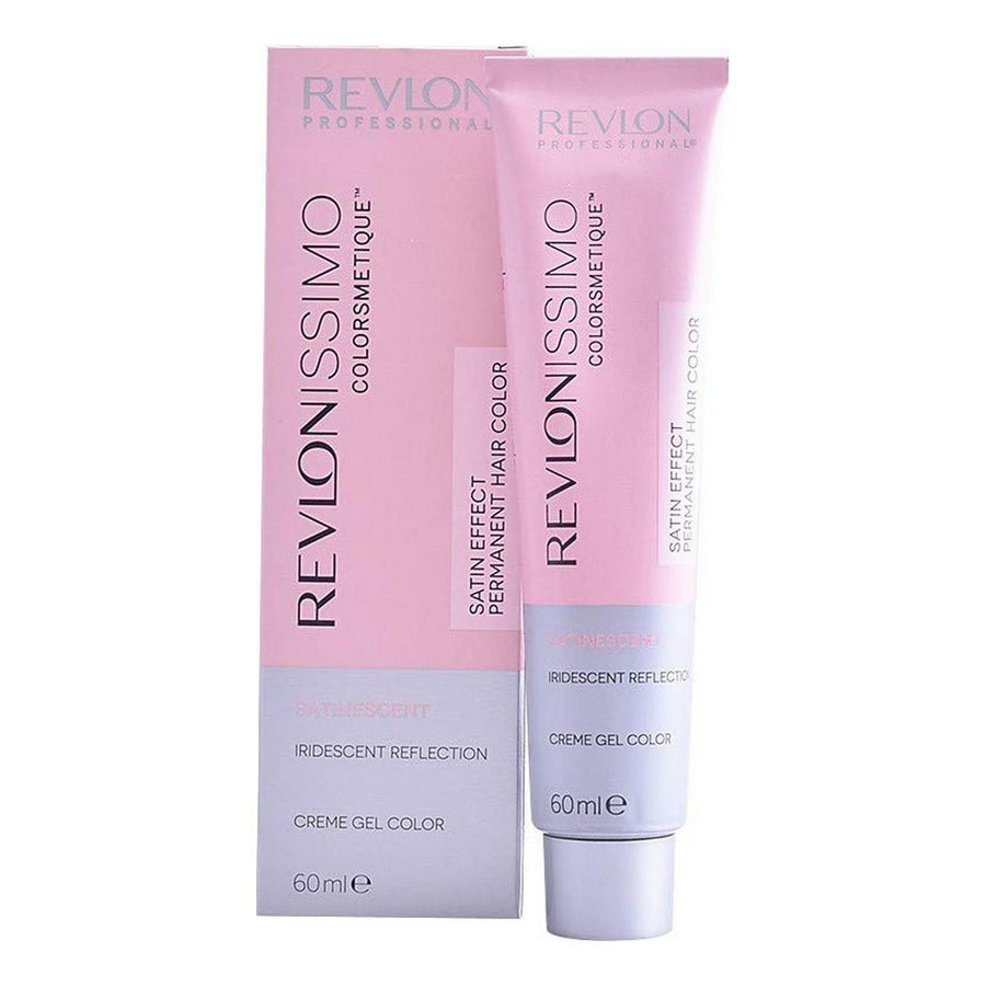 Tinta Permanente Revlonissimo Colorsmetique Revlon Nº 919