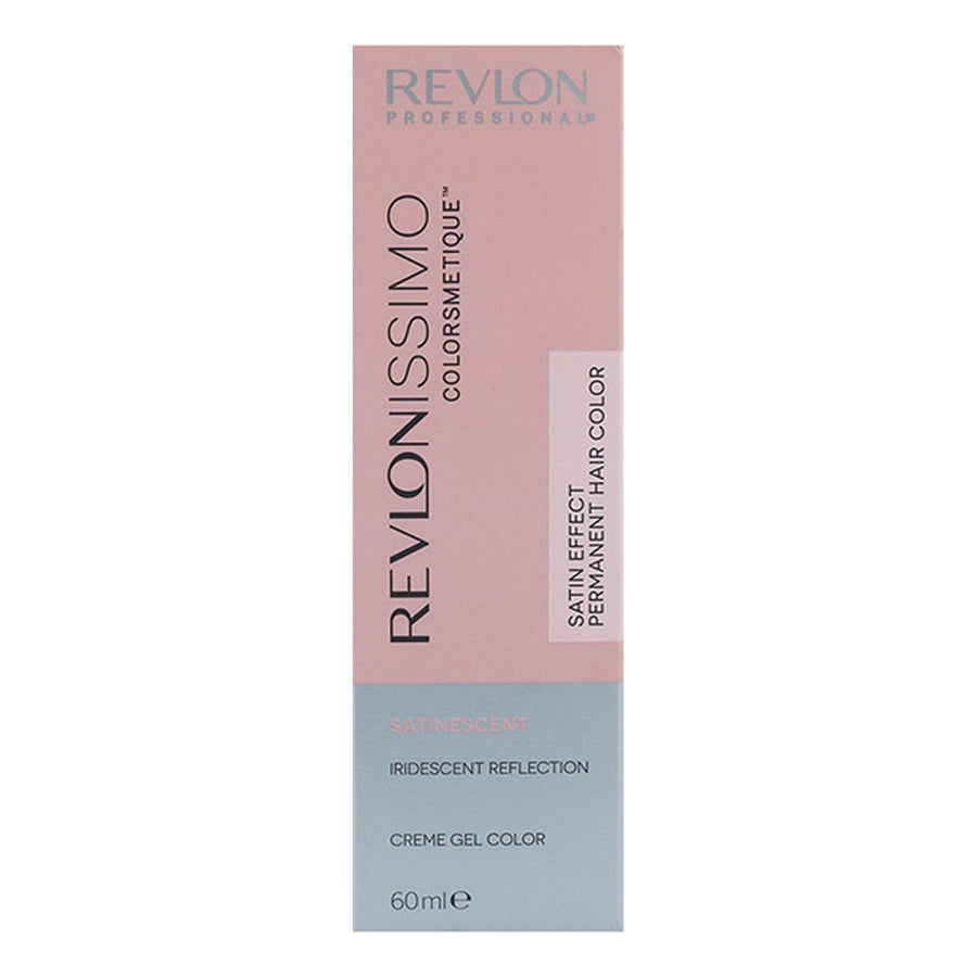 Tinta Permanente Revlonissimo Colorsmetique Revlon Nº 919