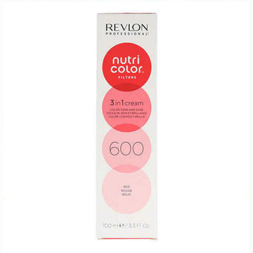 Hair Mask Nutri Color Filters 600 Revlon Nutri Color (100 ml)