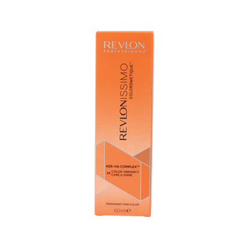 Tinta Permanente Revlon Revlonissimo Colorsmetique Nº 5.4 60 ml