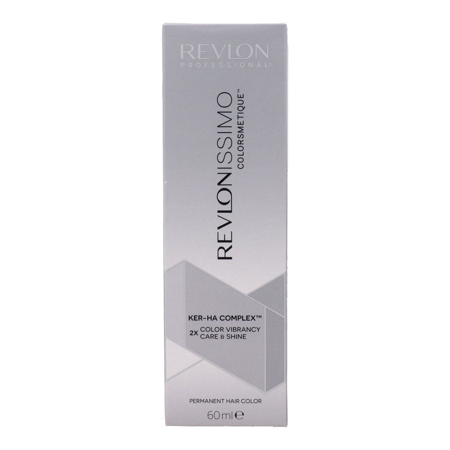 Tinta Permanente Revlon Revlonissimo Colorsmetique Hc10 60 ml