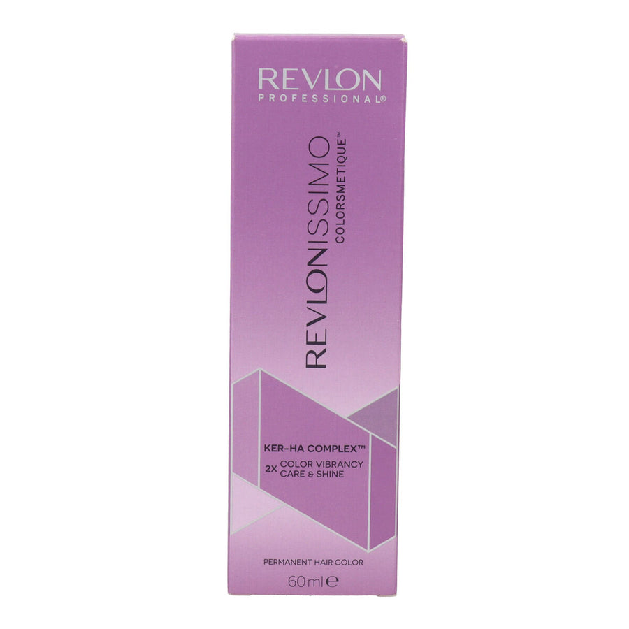 Tinta Permanente Revlon Revlonissimo Colorsmetique Nº 55.22 60 ml