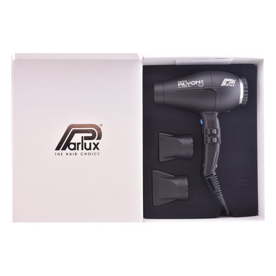 Secador de Cabelo Alyon Parlux Parlux Alyon Preto 2250 W