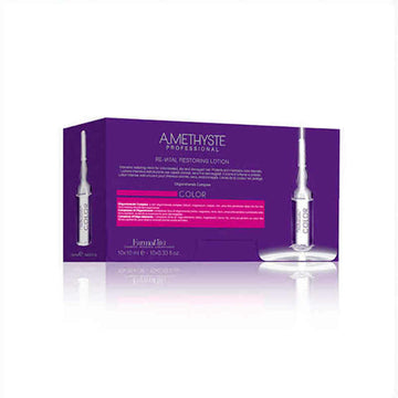 Colour Protector Cream Farmavita Amethyste Color (10 x 10 ml)