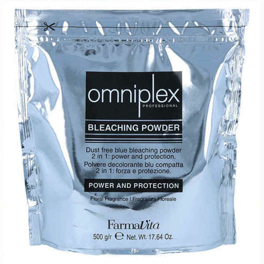 Descolorante Farmavita Omniplex Bleaching Pós (500 g)