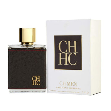 Perfume Homem Carolina Herrera EDT Ch men 100 ml