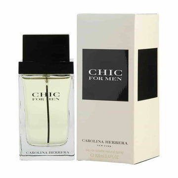 Perfume Homem Carolina Herrera Chic for Men EDT 100 ml