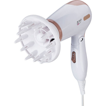 Secador de Cabelo JATA 1200W Dobrável