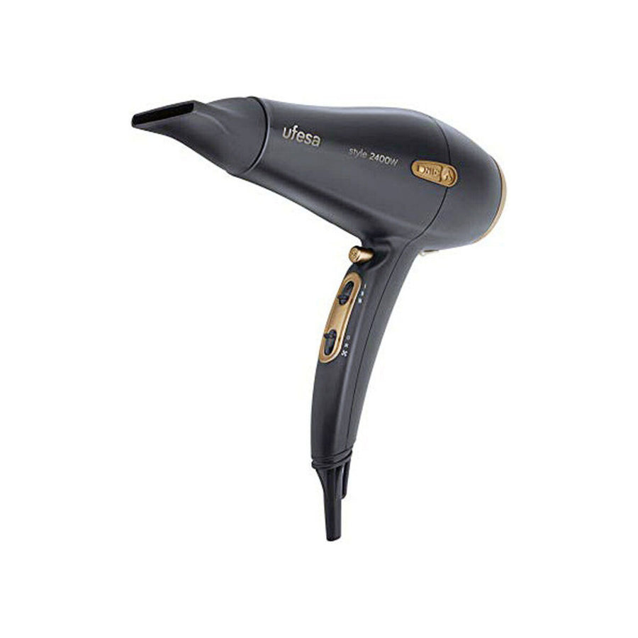 Secador de Cabelo UFESA Ufesa SC8460 2400W Preto