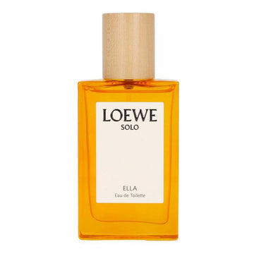 Perfume Mulher Loewe 8426017069519 EDT Solo Ella 30 ml