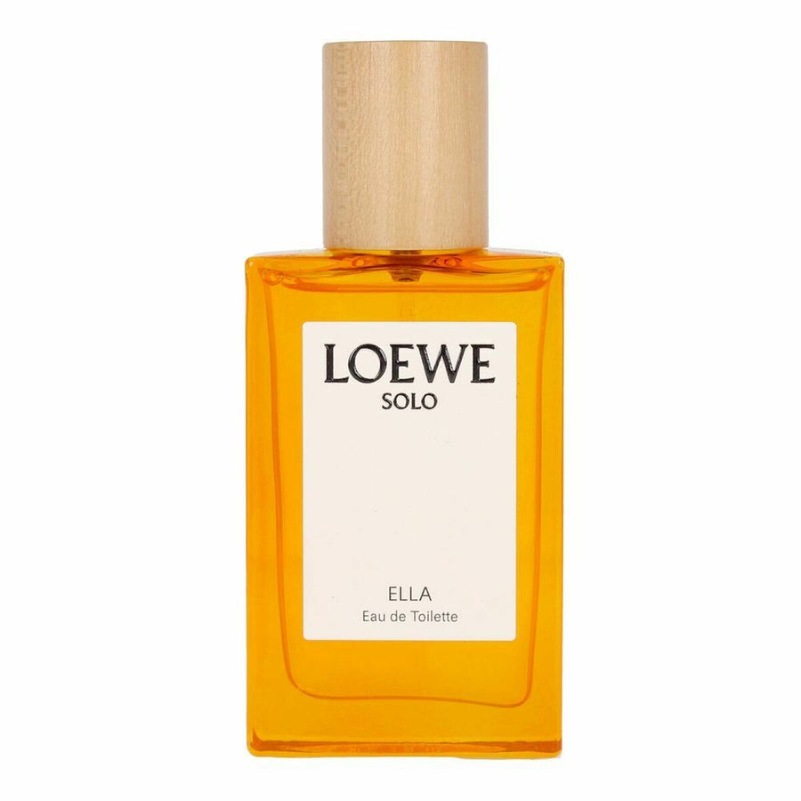 Perfume Mulher Loewe 8426017069519 EDT Solo Ella 30 ml