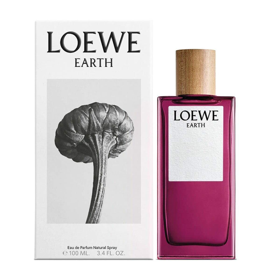 Perfume Unissexo Loewe EDP 100 ml Earth