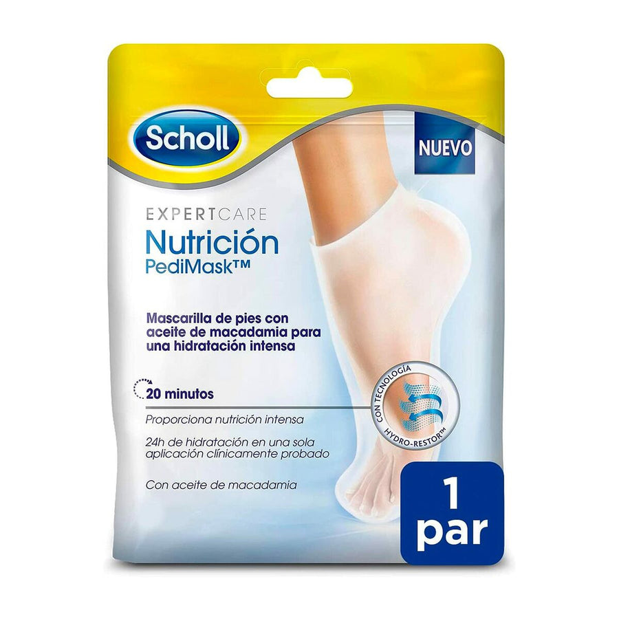 Máscara para Pés Scholl Pedimask