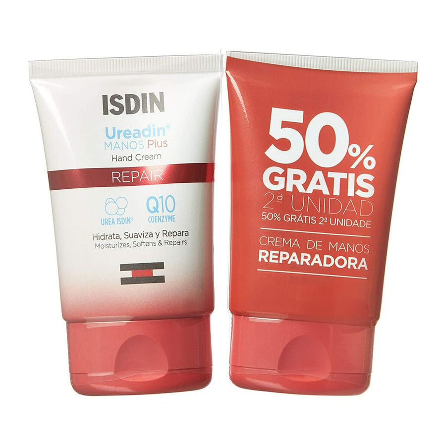 Creme Corporal Isdin Ureadin Plus 2 x 50 ml 2 Unidades