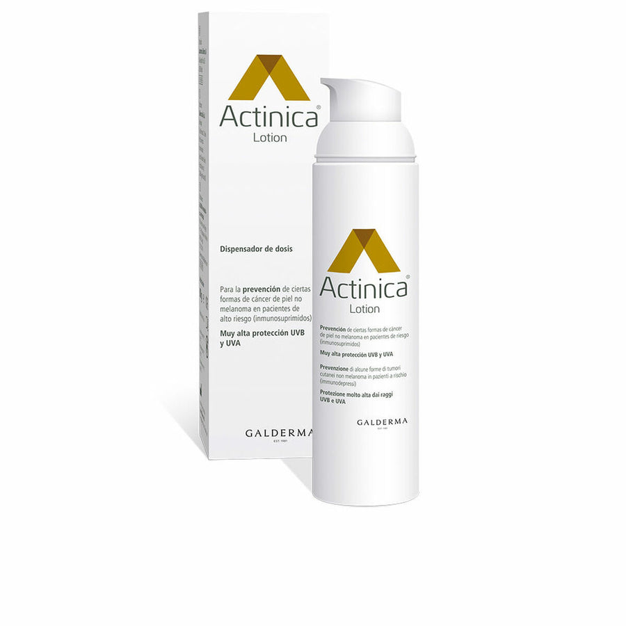 Protetor Solar Actinica   UVA/UVB 80 ml