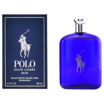 Perfume Homem Polo Blue Ralph Lauren EDT limited edition (200 ml)