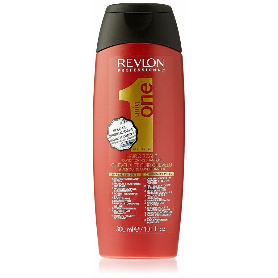 Champô Revlon HAIR&SCALP