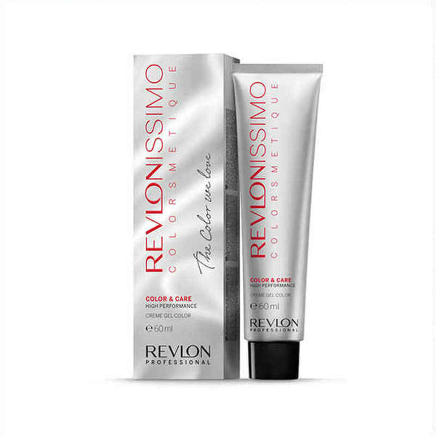 Permanent Dye Revlonissimo Colorsmetique Revlon Nº 8.3 (60 ml)