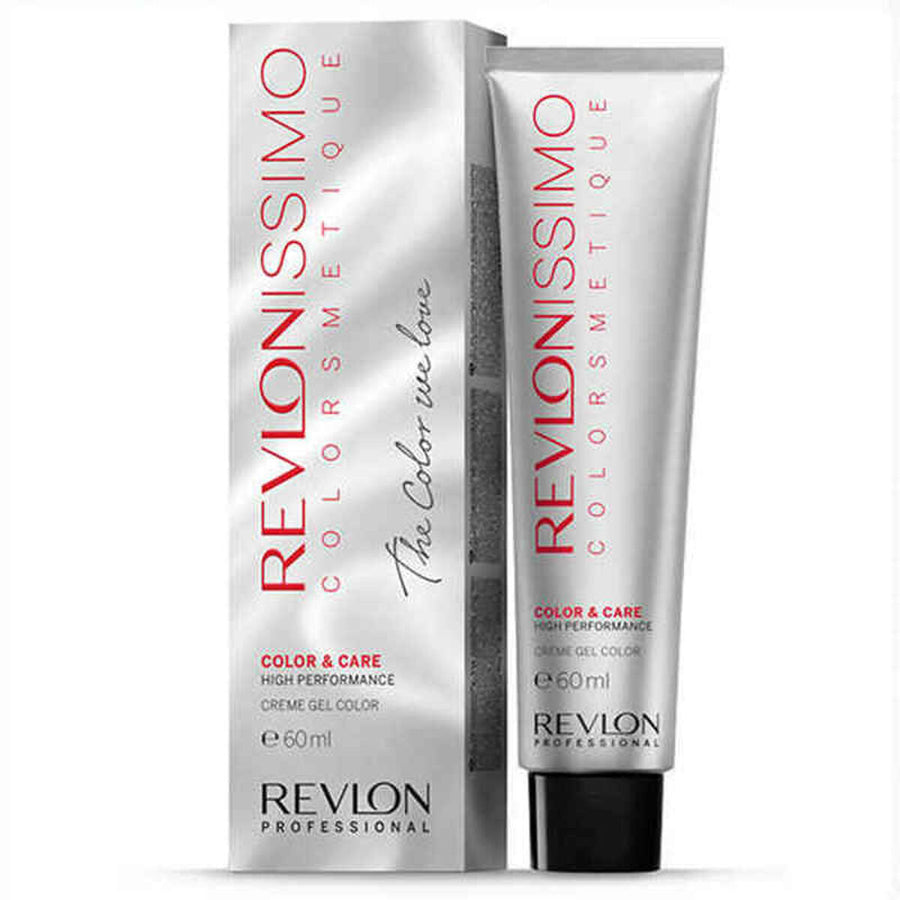 Tinta Permanente Revlonissimo Colorsmetique Revlon Nº 7.24 (60 ml)