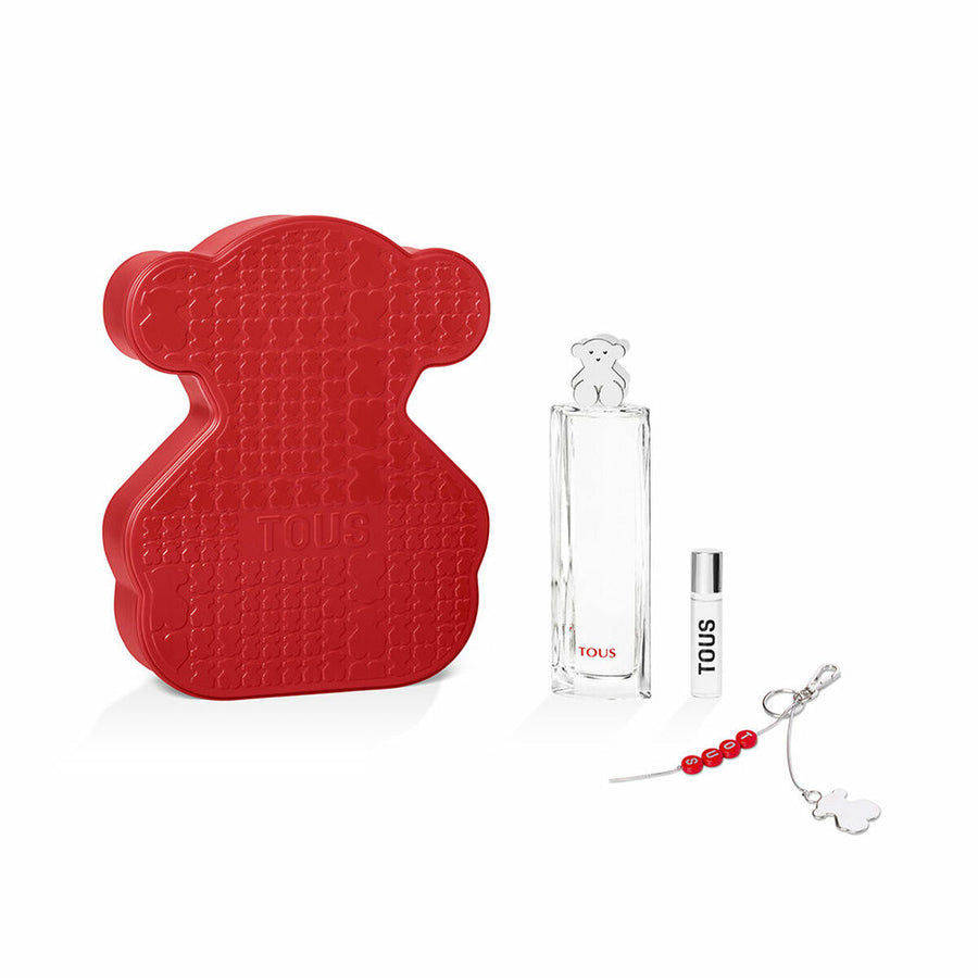 Conjunto de Perfume Mulher Tous EDT 3 Peças