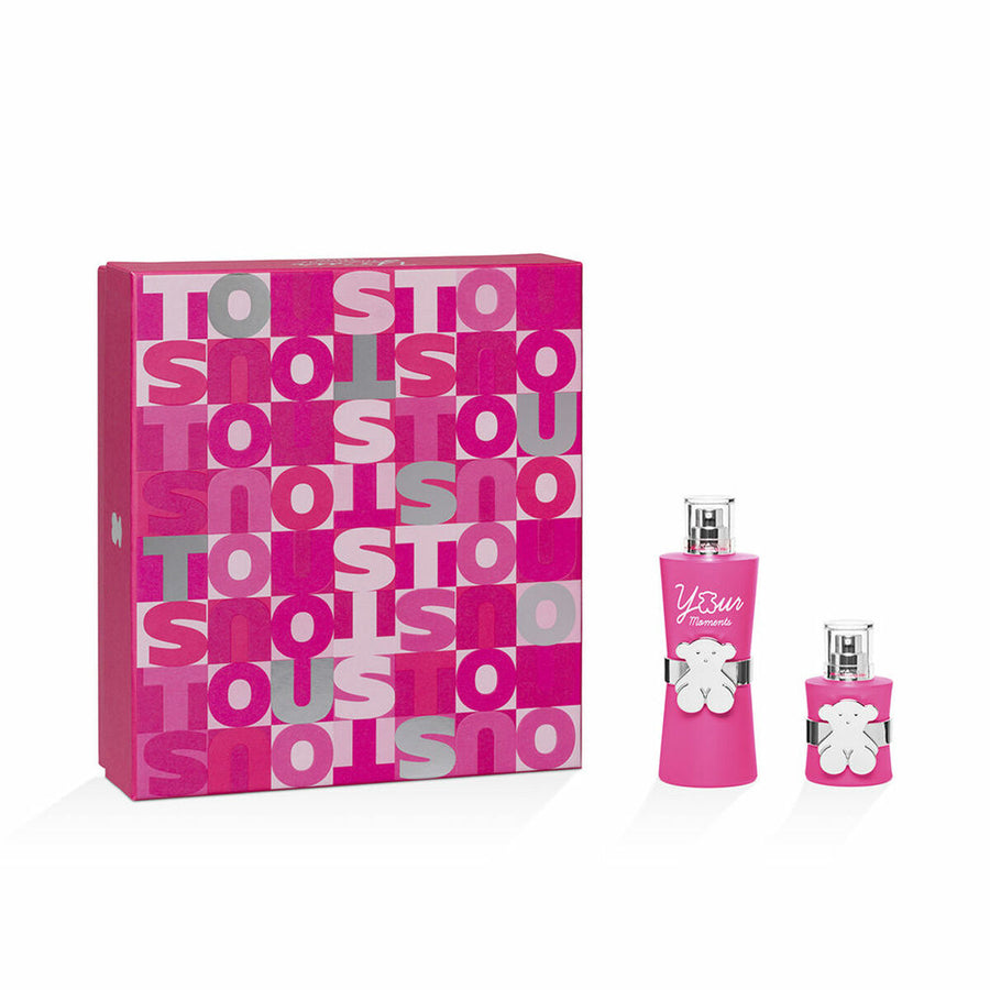 Conjunto de Perfume Mulher Tous 2 Peças