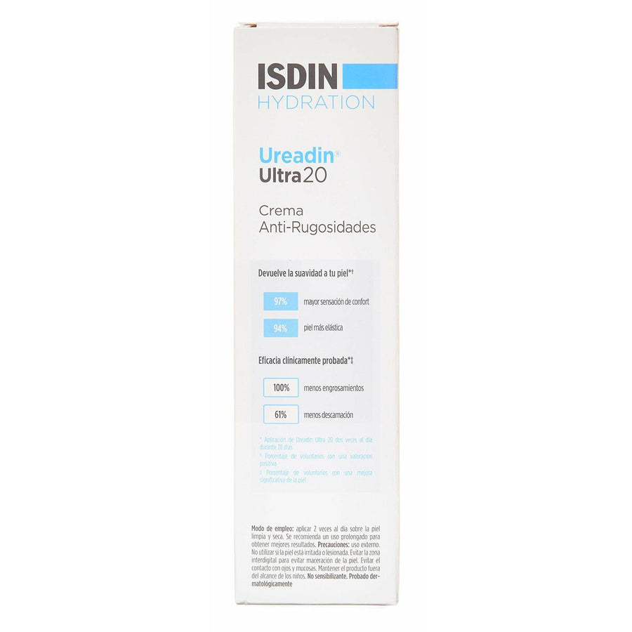 Moisturising Body Cream Isdin Ureadin Ultra20 100 ml Anti-roughness