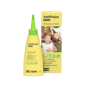 Loção Antipiolhos Isdin AntiPiojos 100 ml