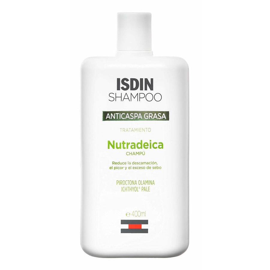 Champô Antioleosidade Isdin Nutradeica Anticaspa 400 ml