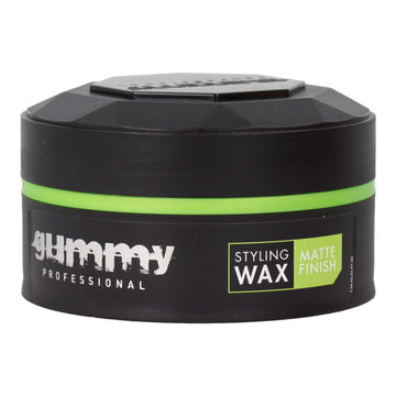 Moulding Wax Gummy Matte Finish 150 ml Hair