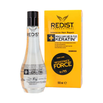 Óleo Capilar Redist Miracle Keratin 100 ml