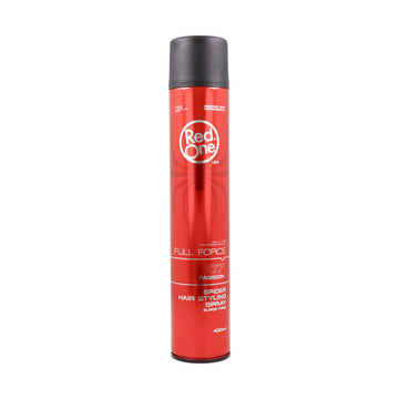 Spray de Fixação Red One Full Force Passion 400 ml