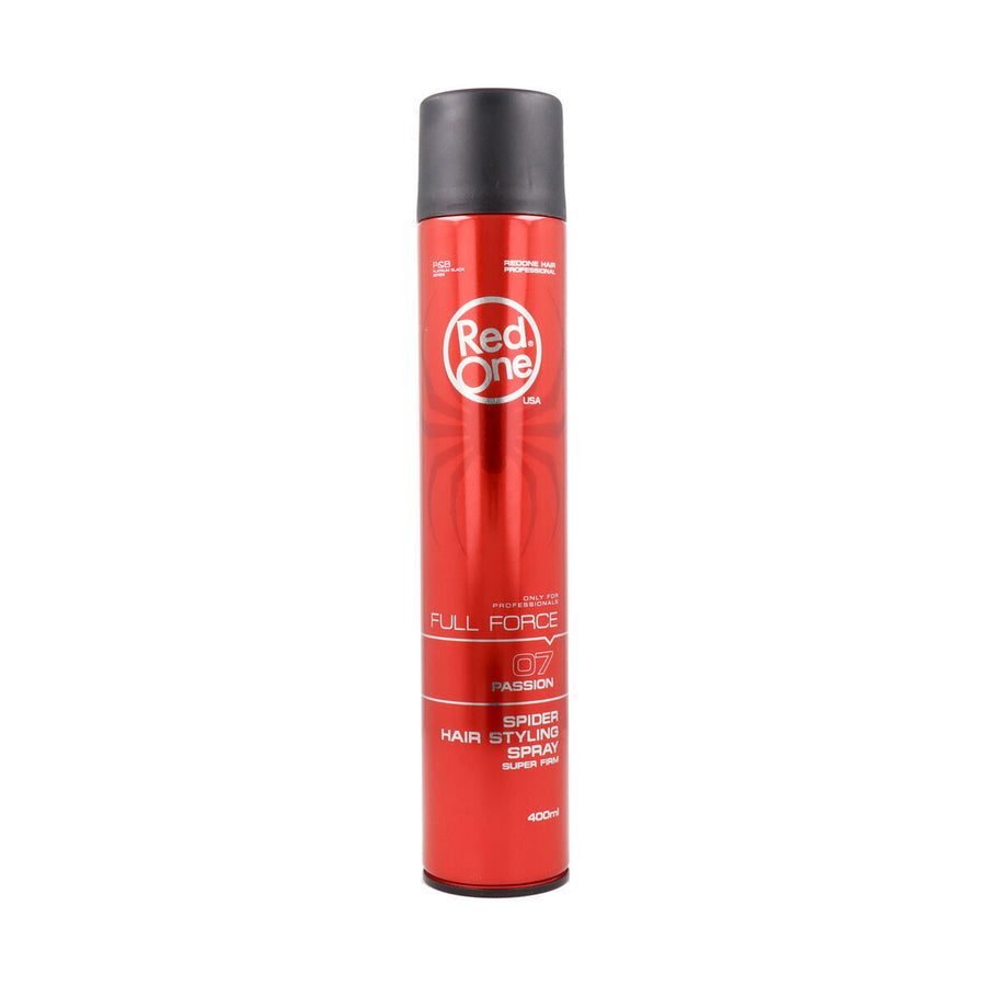 Spray de Fixação Red One Full Force Passion 400 ml