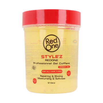 Gel Modelador Red One Style'z Professional Hair Argan Oil 910 ml