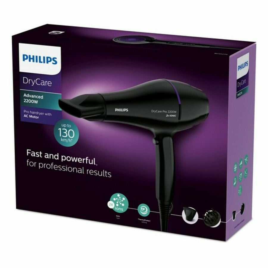 Secador de Cabelo Philips BHD274/00 2200W