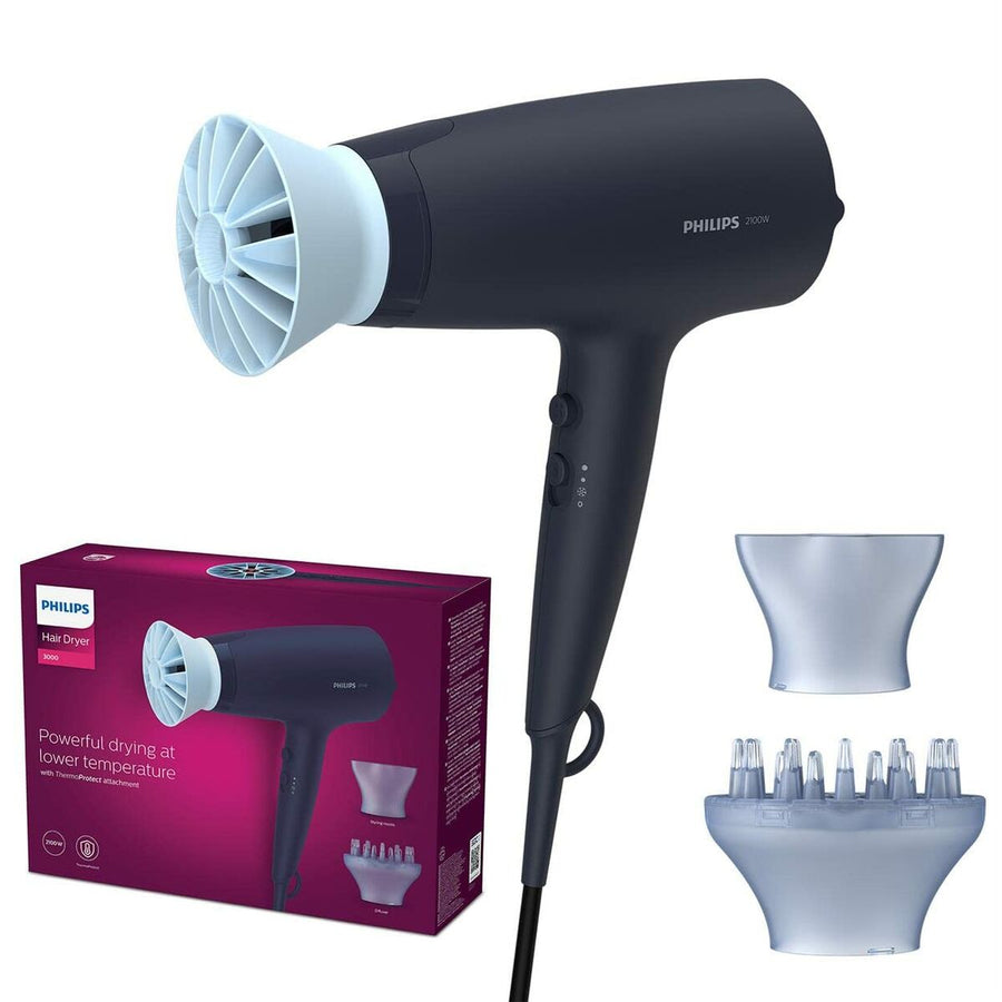 Secador de Cabelo Philips 3000 BHD360/20 Secador