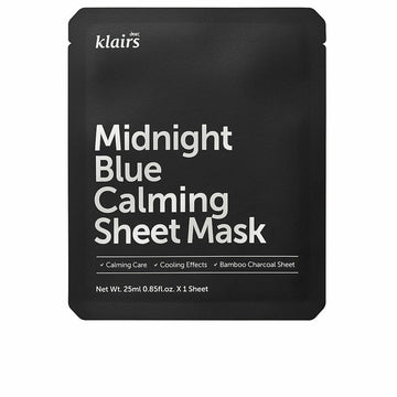 Máscara Facial Klairs Midnight Blue 25 ml