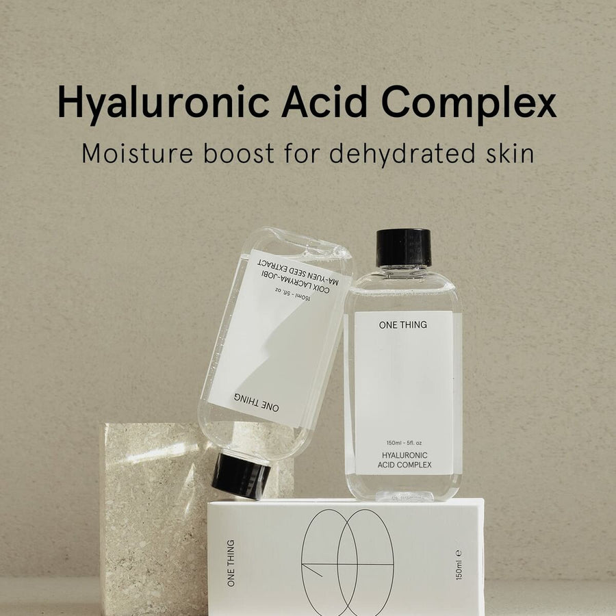 Tónico Facial One Thing HYALURONIC ACID COMPLEX 150 ml