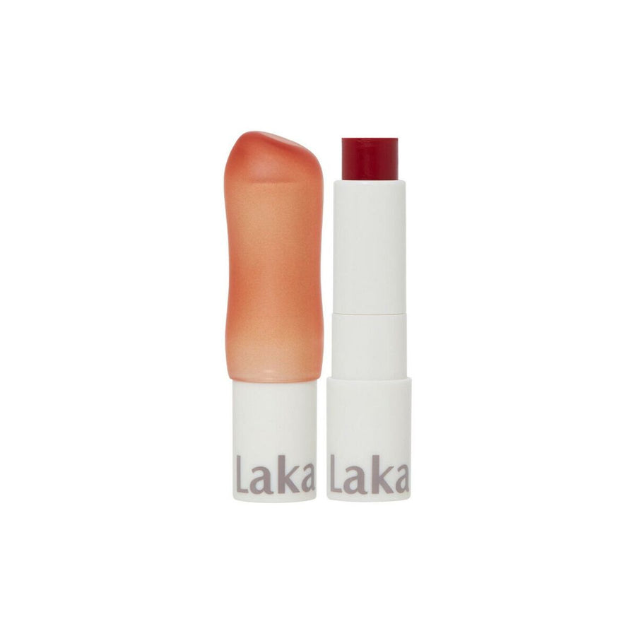 Bálsamo Labial com Cor Laka SOUL VEGAN Rosy 3,9 g