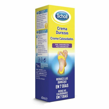 Creme Reparador para Durezas Scholl ANTI-DUREZAS