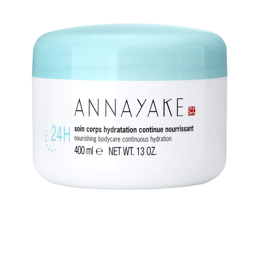 Creme Corporal Hidratante Annayake 24H 400 ml