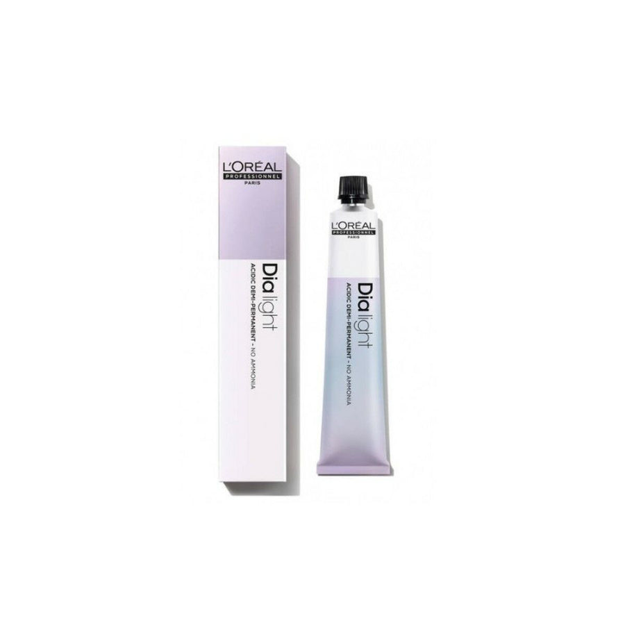 Permanent Colour Creme L'Oreal Professionnel Paris Dia Light Nº 6.28 Cream Gel Ammonia-free (50 ml)